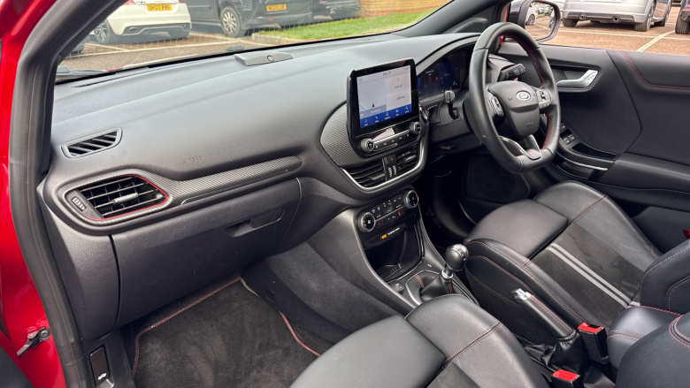 Ford Puma ST 1.5 EcoBoost ST 5dr Petrol Hatchback